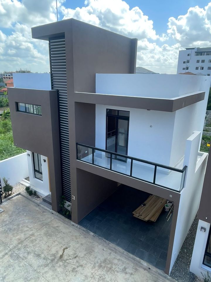 Casas en Venta Av. Ecológica, Santo Domingo Este