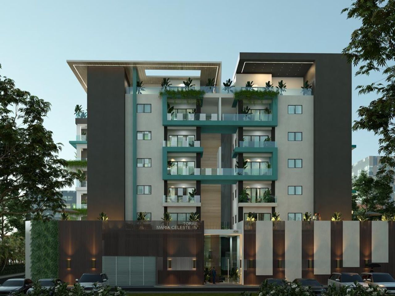 Apartamentos en Venta Prado Oriental, Santo Domingo Este